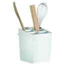 Tesa KITCHEN K�chenutensilienhalter  13.5 x 15 x 17 cm, wei�
