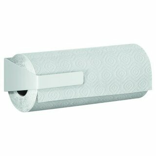 Tesa KITCHEN Rollenhalter Set f�r die K�che, 26.5 x 14.5 x 6 cm, we�