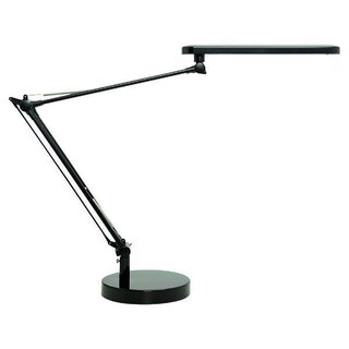 UNILUX MAMBO LED 2.0 Schreibtischlampe, schwarz