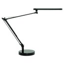 UNILUX MAMBO LED 2.0 Schreibtischlampe, schwarz
