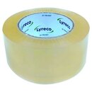 Packband, ger�uscharmes abrollen, PP, 50mmx100m, klar, 6...