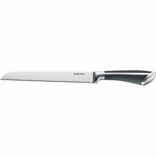 GastroMax Brotmesser 33.5 cm, schwarz