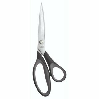 Gastromax Schere, 23 cm, schwarz