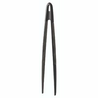 Gastromax K�chenzange, 29 cm, schwarz