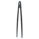 Gastromax K�chenzange, 29 cm, schwarz