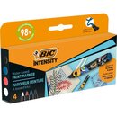 BIC Intensity Lackmarker 527423, sortiert, 4 St�ck