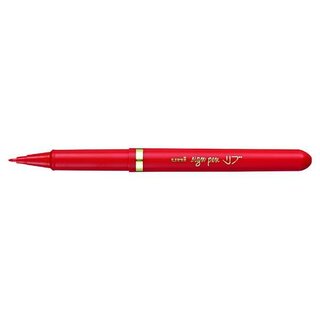 Uniball Faserschreiber Sign Pen MYT7, rot