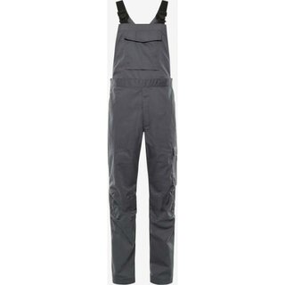 Fristads Latzhose 1930 GWM, dunkelgrau, Gr��e: C58
