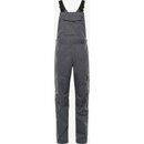 Fristads Latzhose 1930 GWM, dunkelgrau, Gr��e: D92
