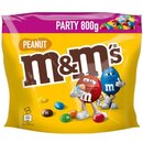Mars M&Ms Erdnuss 800G
