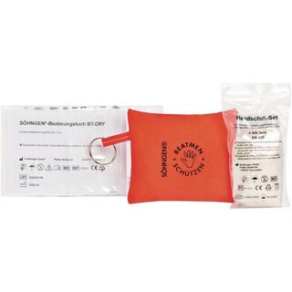 S�hngen�Beatmen & Sch�tzen-Set 0103002, 80x80cm, 2-teilig