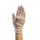 S�hngen Handschuh-Set 1010073, Vinyl, transparent, Gr��e...