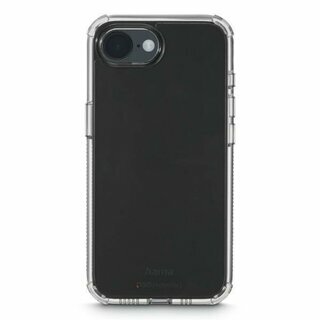 Hama Iphone 16E Handyh�lle, Extreme Protect, Farbe: Transparent