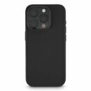 Hama Iphone 16 Pro Handyh�lle Fantastic Feel, Farbe: Schwarz