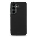 Hama Samsung S25+ Handyh�lle Fantastic Feel, Farbe: Schwarz