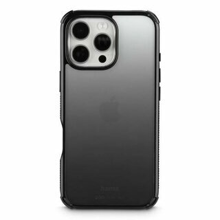 Hama Iphone 16 Pro Handyh�lle, Extreme Protect, Farbe: Schwarz