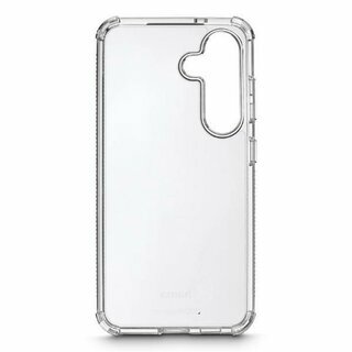 Hama Samsung S25 Handyh�lle Extreme Protect, Farbe: Transparent