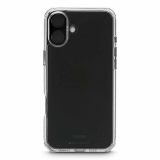 Hama Iphone 16 Plus Handyh�lle, Extreme Protect, Farbe Transparent