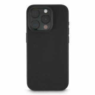 Hama Iphone 16 Pro Max Handyh�lle Fantastic Feel, Farbe: Schwarz