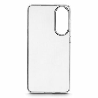 Hama Samsung S25 Edge Handyh�lle Always Clear, Farbe: Transparent