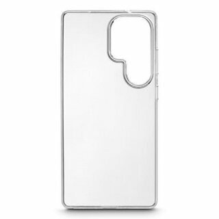 Hama Samsung S25 Ultra Handyh�lle Always Clear, Farbe: Transparent