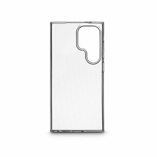 Hama Samsung S24 Ultra Handyh�lle Always Clear, Farbe: Transparent