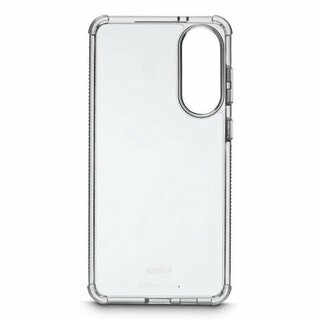 Hama Samsung S25 Edge Handyh�lle Extreme Protect, Farbe: Transparent