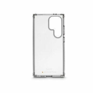 Hama Samsung S24 Ultra Handyh�lle Extreme Protect, Farbe: Transparent