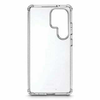 Hama Samsung S25 Ultra Handyh�lle Extreme Protect, Farbe: Transparent