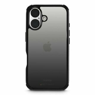Hama Iphone 16 Handyhuelle, Extreme Protect, Farbe: Transparent