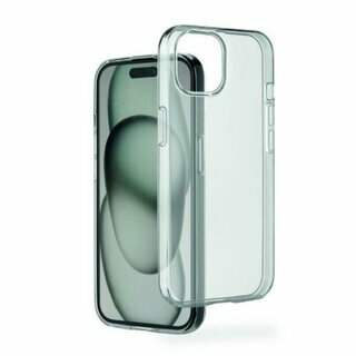 Hama Iphone 15 Handyh�lle Always Clear, Farbe: Transparent