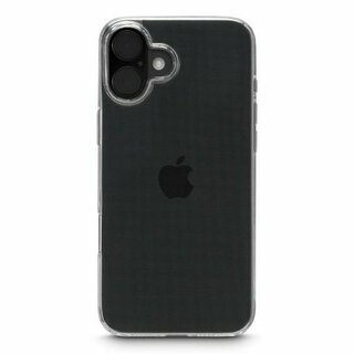 Hama Iphone 16 Plus Handyh�lle Always Clear, Farbe: Transparent