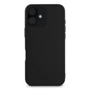 Hama Iphone 16 Handyh�lle Fantastic Feel, Farbe: Schwarz