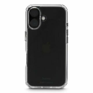 Hama Iphone 16 Handyhuelle, Extreme Protect, Farbe: Schwarz