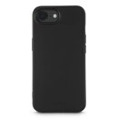 Hama Iphone 16E Handyh�lle Fantastic Feel, Farbe: Schwarz