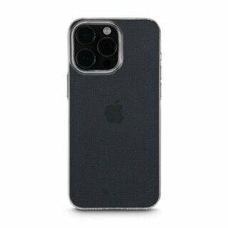 Hama Iphone 15 Pro Max Handyh�lle Always Clear, Farbe: Transparent