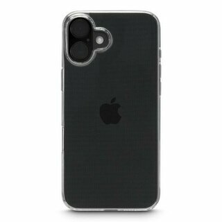 Hama Iphone 16 Handyh�lle Always Clear, Farbe: Transparent