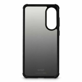 Hama Samsung S25 Edge Handyh�lle Extreme Protect, Farbe: Schwarz