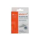 Aluderm Wundpflaster Mix transparent 1008300, wasserfest,...