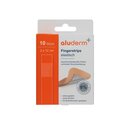 Aluderm Fingerstrips elastisch 1008306, 2 x 21 cm, 10 St�ck