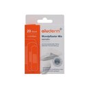 Aluderm Wundpflaster Mix sensitiv 1008316, 20 St�ck