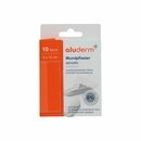Aluderm Wundpflaster sensitiv 1008315, 8 x 10 cm, 10 St�ck