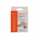 Aluderm Wundpflaster klassisch 1008301, 4 x 10 cm, 10 St�ck
