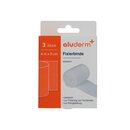 Aluderm Fixierbinde 1008328, elastisch, 4m x 8cm, 3 St�ck