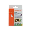 Aluderm Kinder-Rettungsdecke 1008325, 120x160 cm,...