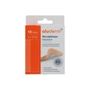 Aluderm Wundpflaster klassisch 1008303, 8 x 10 cm, 10 St�ck
