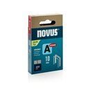 Novus Feindrahtklammern A Typ 53, superhart, 10mm, 800 St�ck