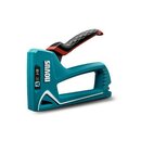 Novus Handtacker J-13, ABS-Kunststoff, 4-10 mm / H, t�rkis