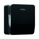 Satino Jumbo Toilettenpapierspender 333405, schwarz,  S