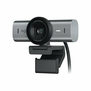 Logitech 960-001559 Master Series Cam Mx Brio, Farbe: Grafit